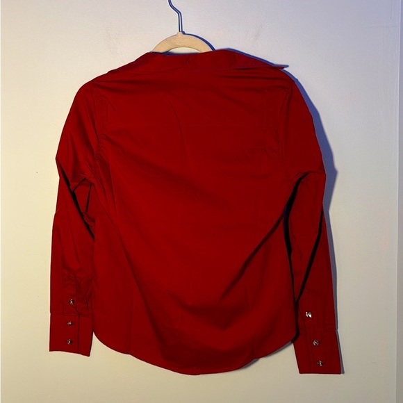 BUTTON DOWN SHIRT - Picture 2 of 3